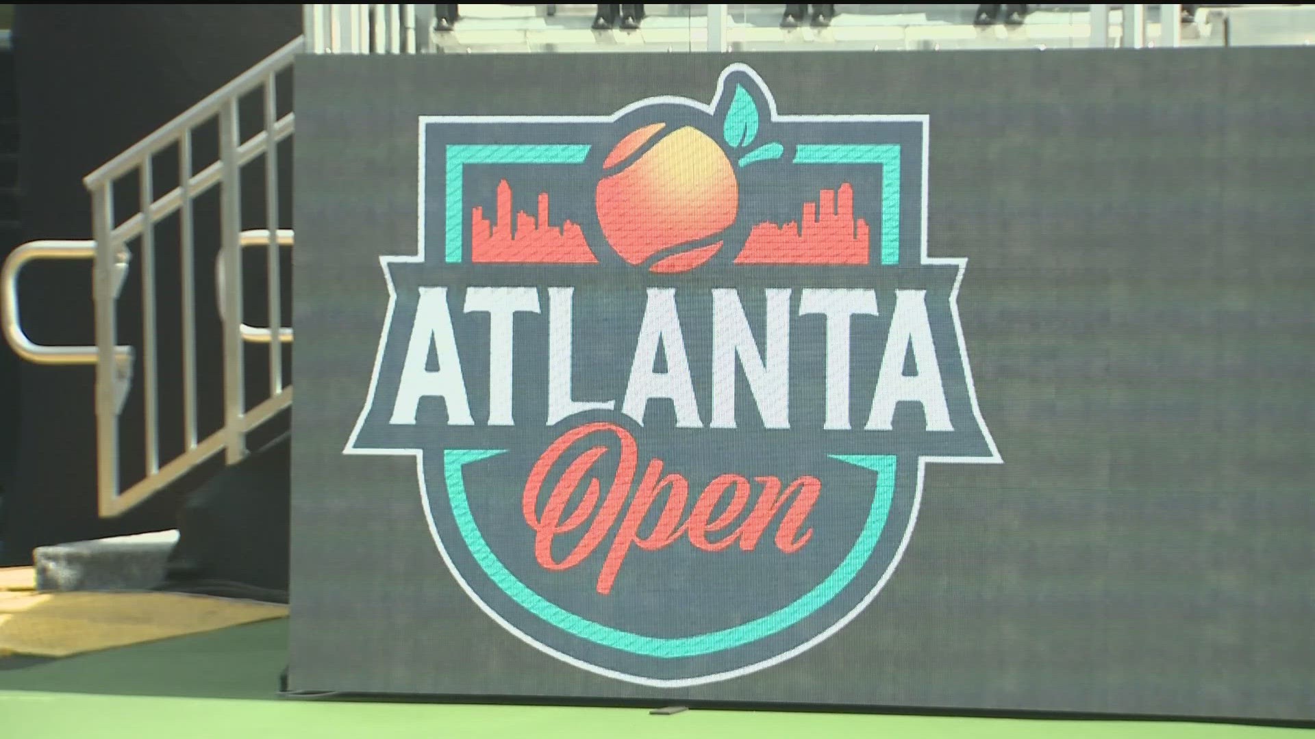 The Atlanta Open will have one more turn at Atlantic Station before it comes to an end.