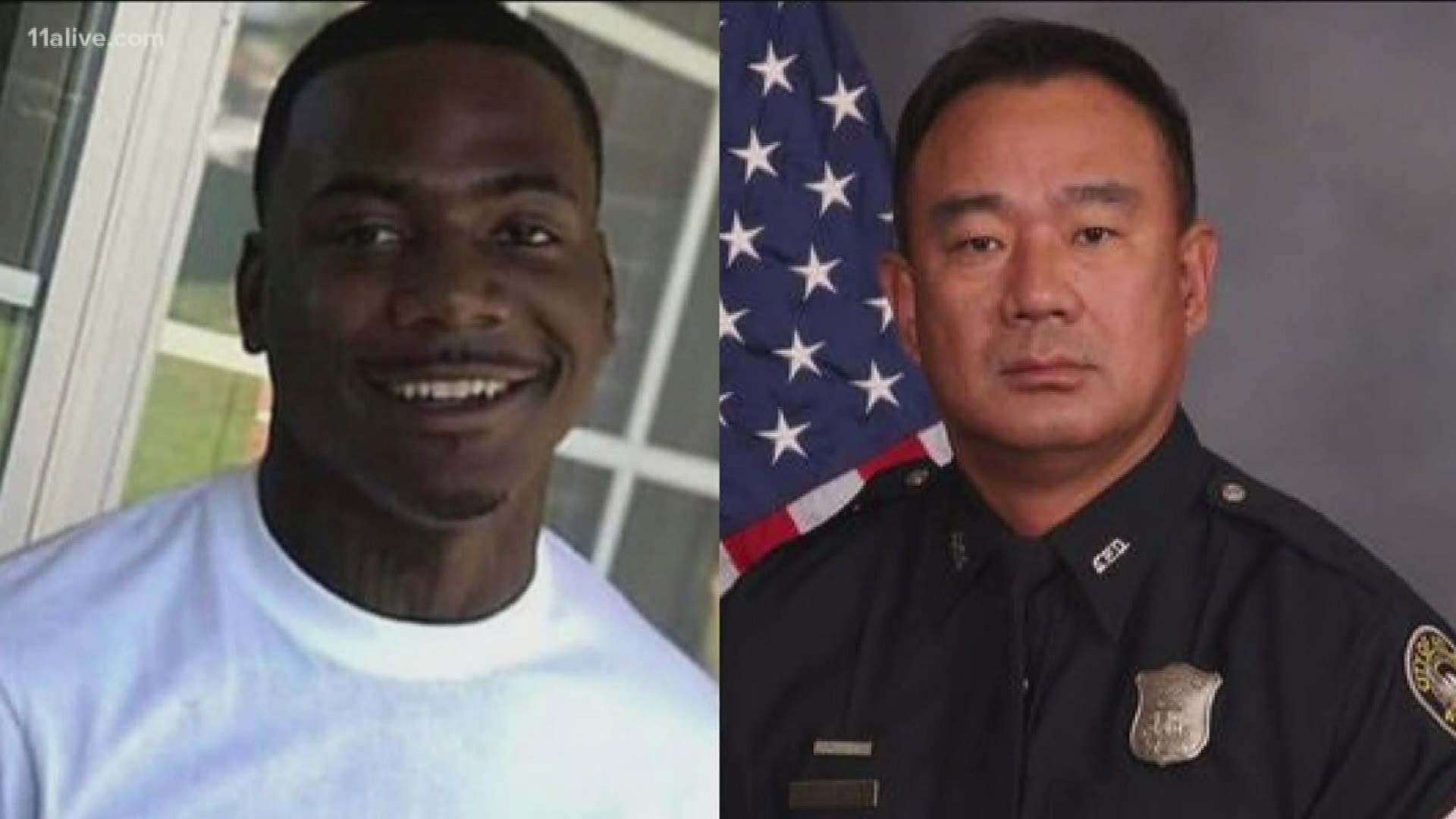 The family's attorney filed a letter of intent on Tuesday demanding $20 million. Atchison was gunned down by an Atlanta officer during a raid last January.
