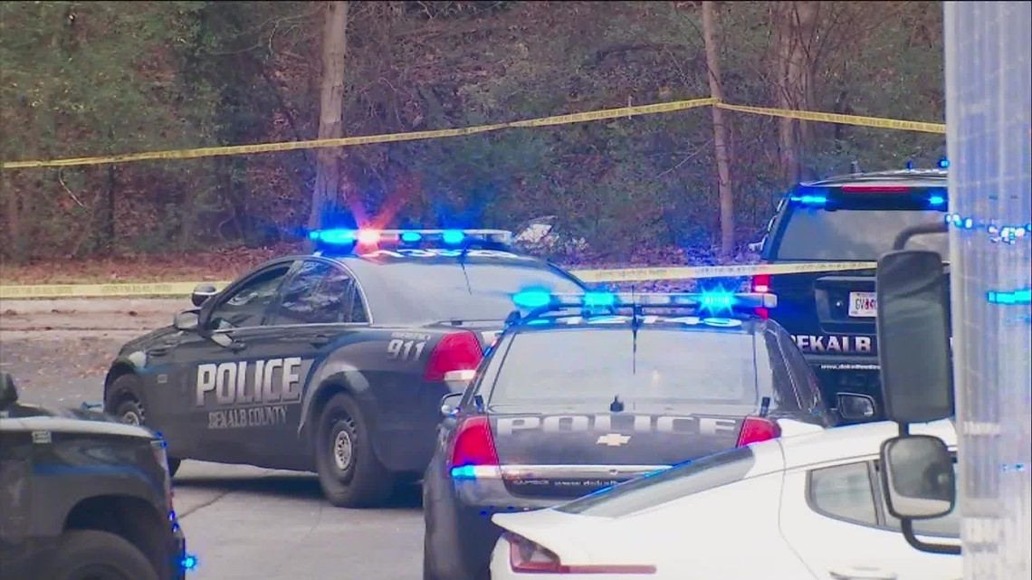 Man shot sitting in car, DeKalb County police say | 11alive.com