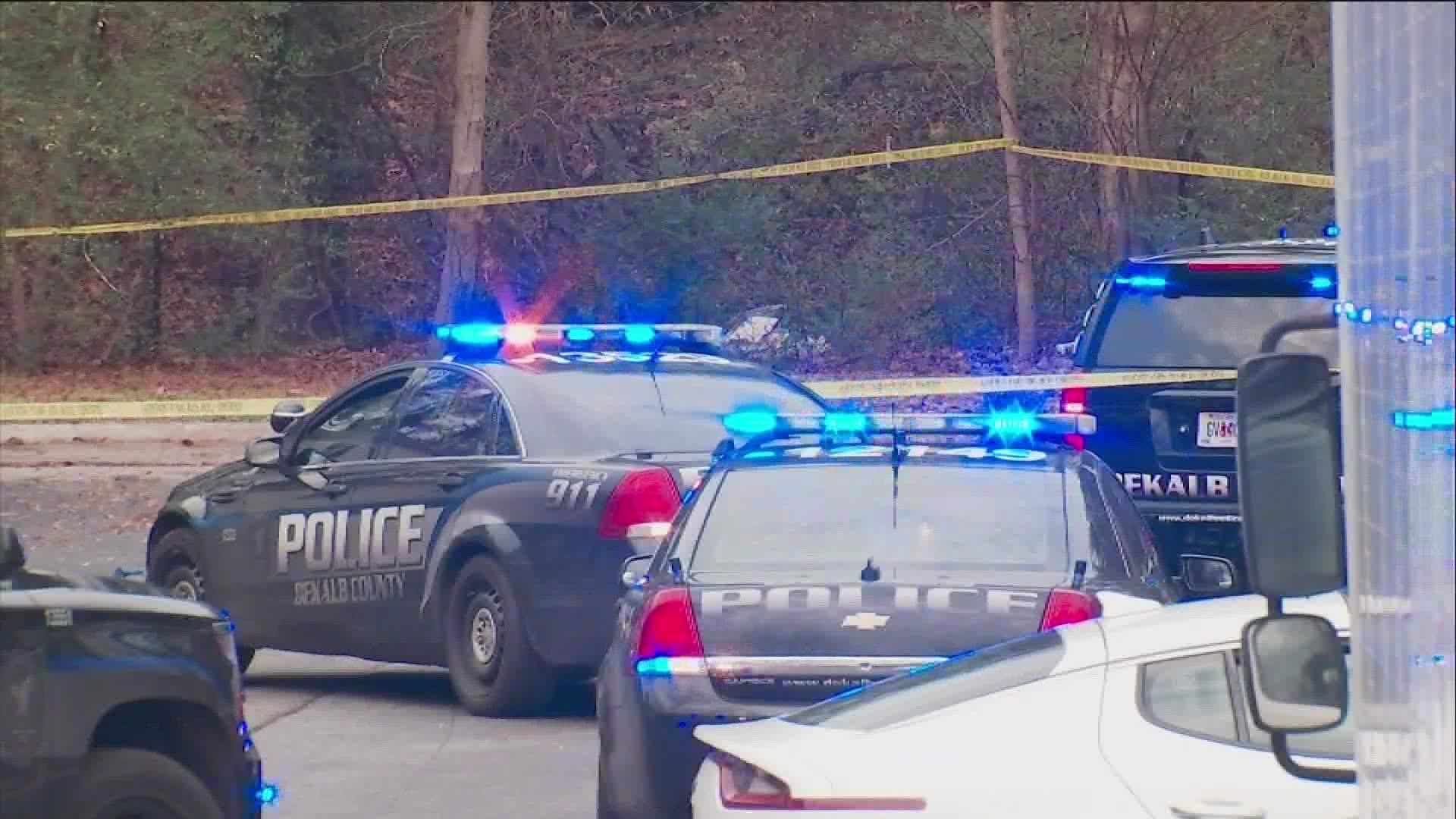 Police: Man shot sitting in car in DeKalb County | 11alive.com
