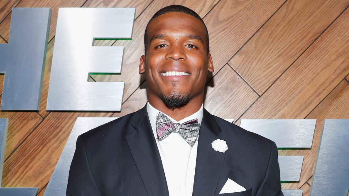 Cam Newton to open cigar bar-lounge near Mercedes-Benz Stadium, just in ...