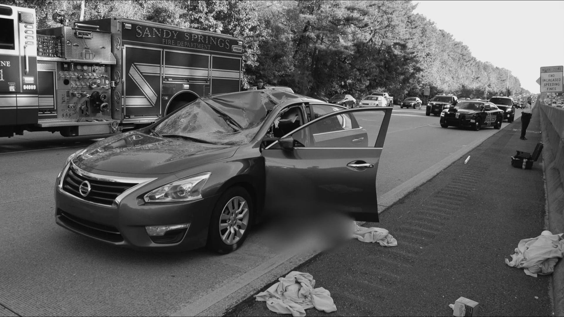 The mother of two was driving to work when a "freak accident" happened. The Reveal investigates why these easily preventable tragedies happen more than you'd think.