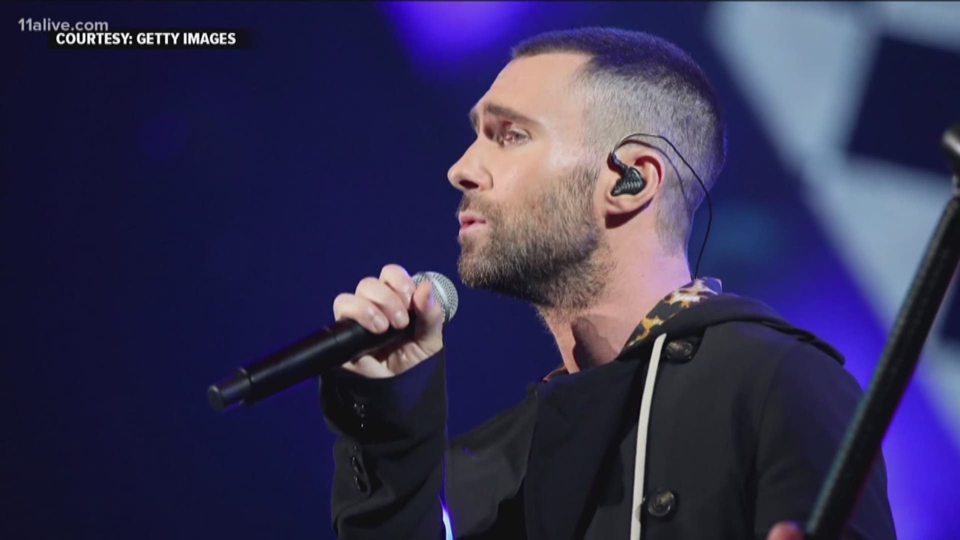 A new report claims Maroon 5 has reached out to more than half-dozen stars to appear as featured guests and almost all have said -nah.