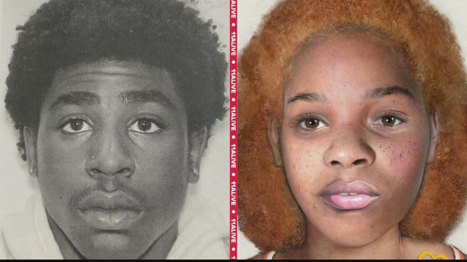 A person of interest has been identified in connection with the 16-year-old girl whose body was found beaten to death and left partially nude on the front lawn.