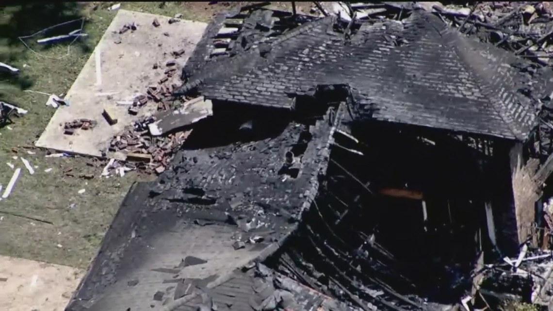 2 dead after fire at DeKalb County home | What we know | 11alive.com