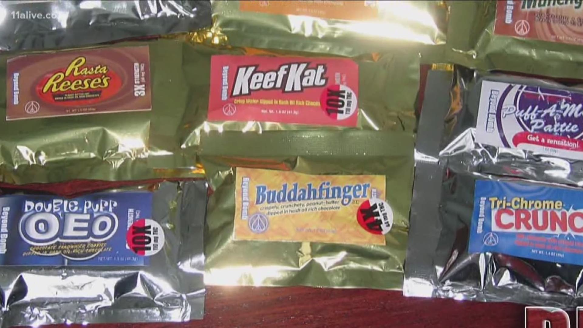 warn parents about drug-laced candy | 11alive.com