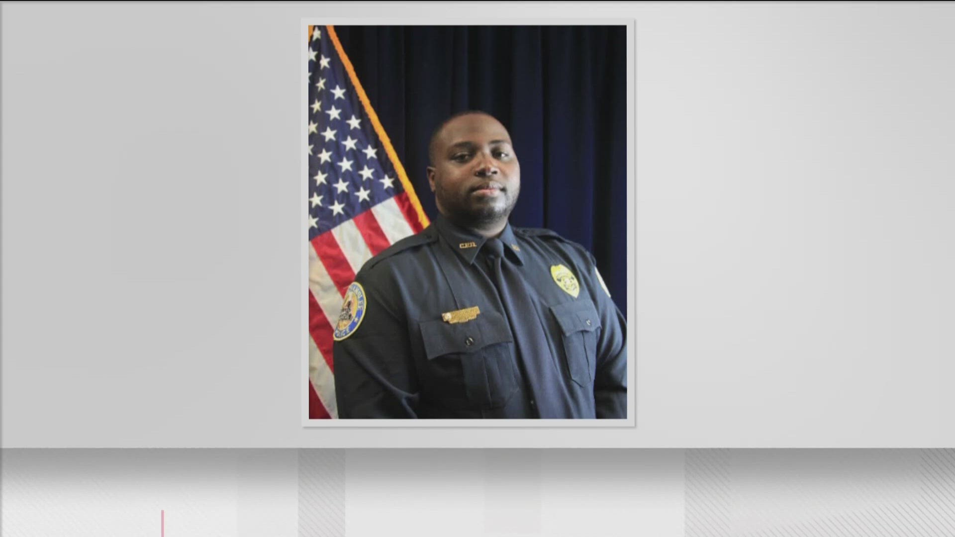 Memorial services planned for Chamblee officer