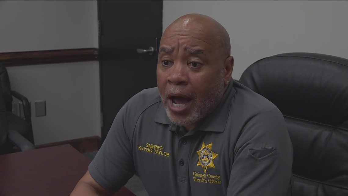 Gwinnett sheriff ready to help kids in Back-to-School Bash - Vimarsana News