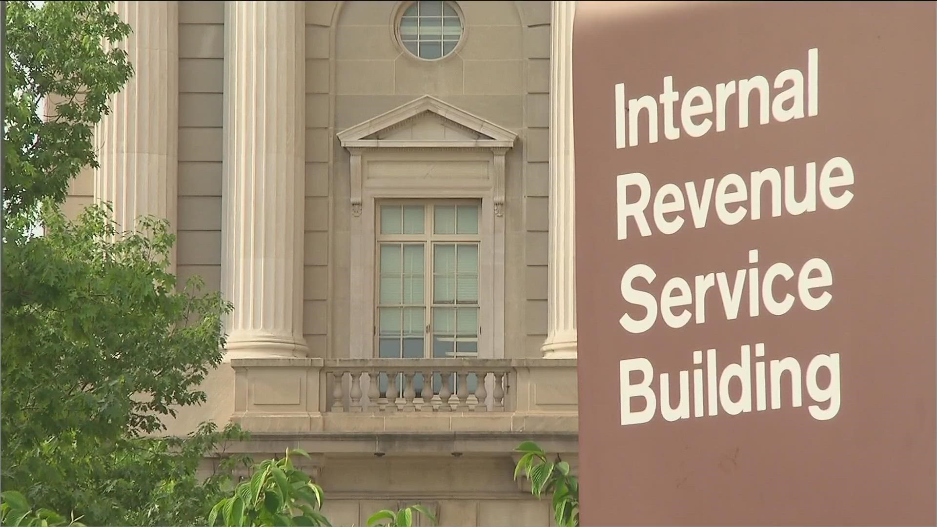 This comes just three days after the IRS recommended that taxpayers in Georgia hold off on filing their tax returns for 2022.