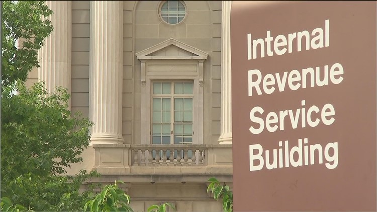 IRS backtracks, says file on time after decision to not tax state relief checks