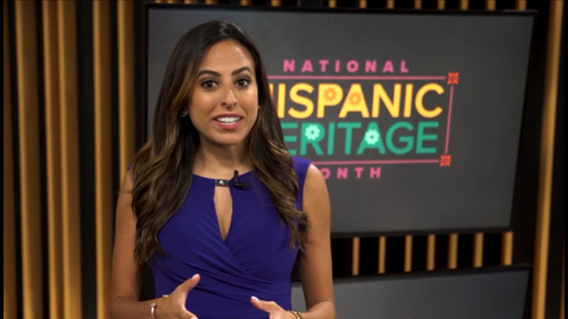This is an 11Alive "Voices for Equality" special, celebrating Hispanic Heritage Month, hosted and reported by Paola Suro.