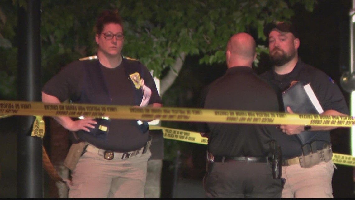 Police shoot man in Lawrenceville, K9 officer injured - Vimarsana News
