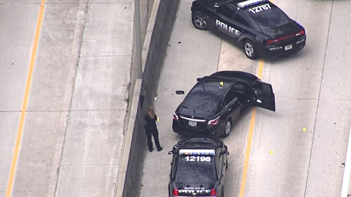 Man allegedly tries to ram multiple police cars after I-20 traffic stop ...