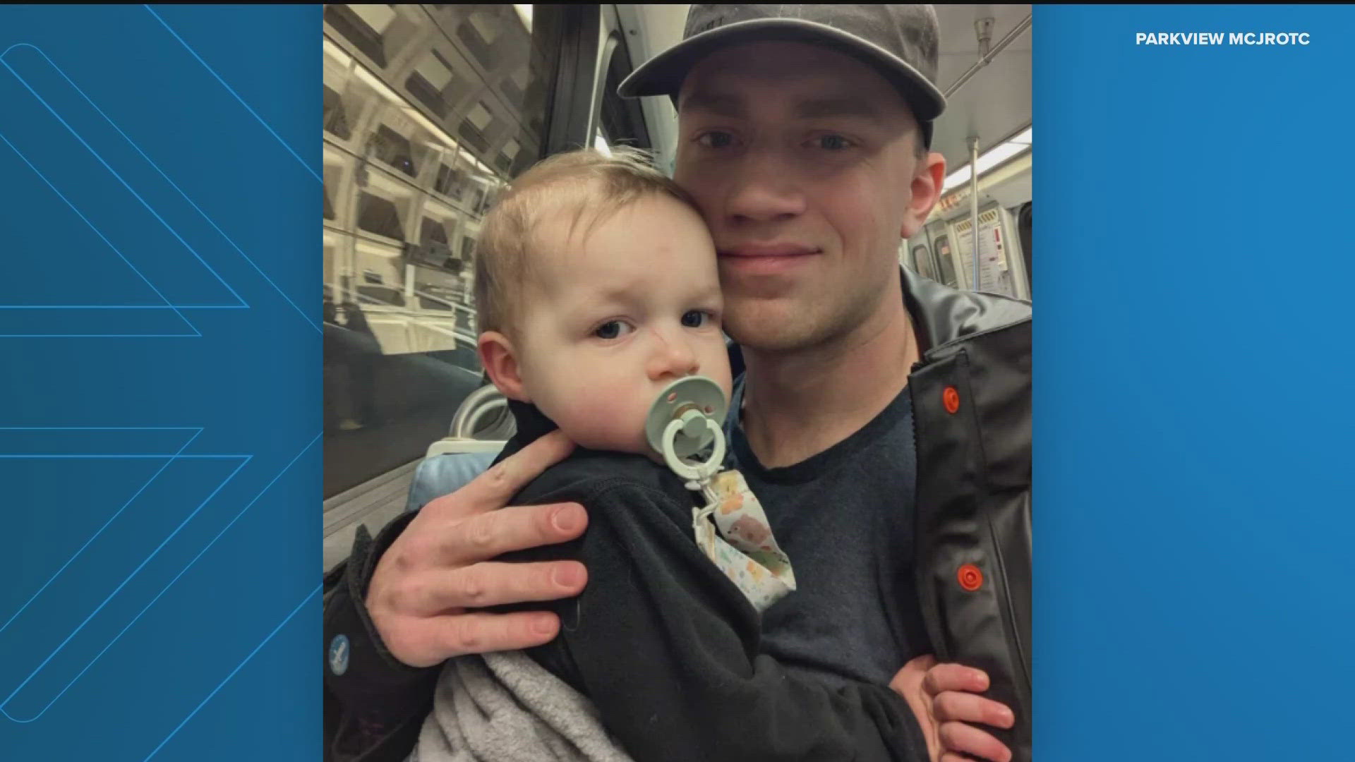 D.C. plane crash | Former JROTC instructor of Ryan O'Hara speaks out