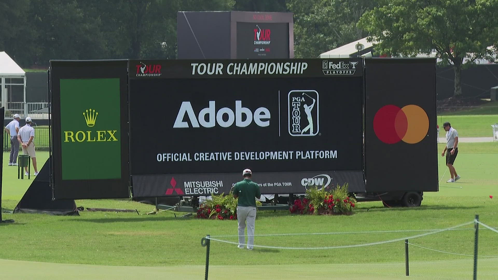 Tour Championship begins Thursday at Atlanta's East Lake Golf Club