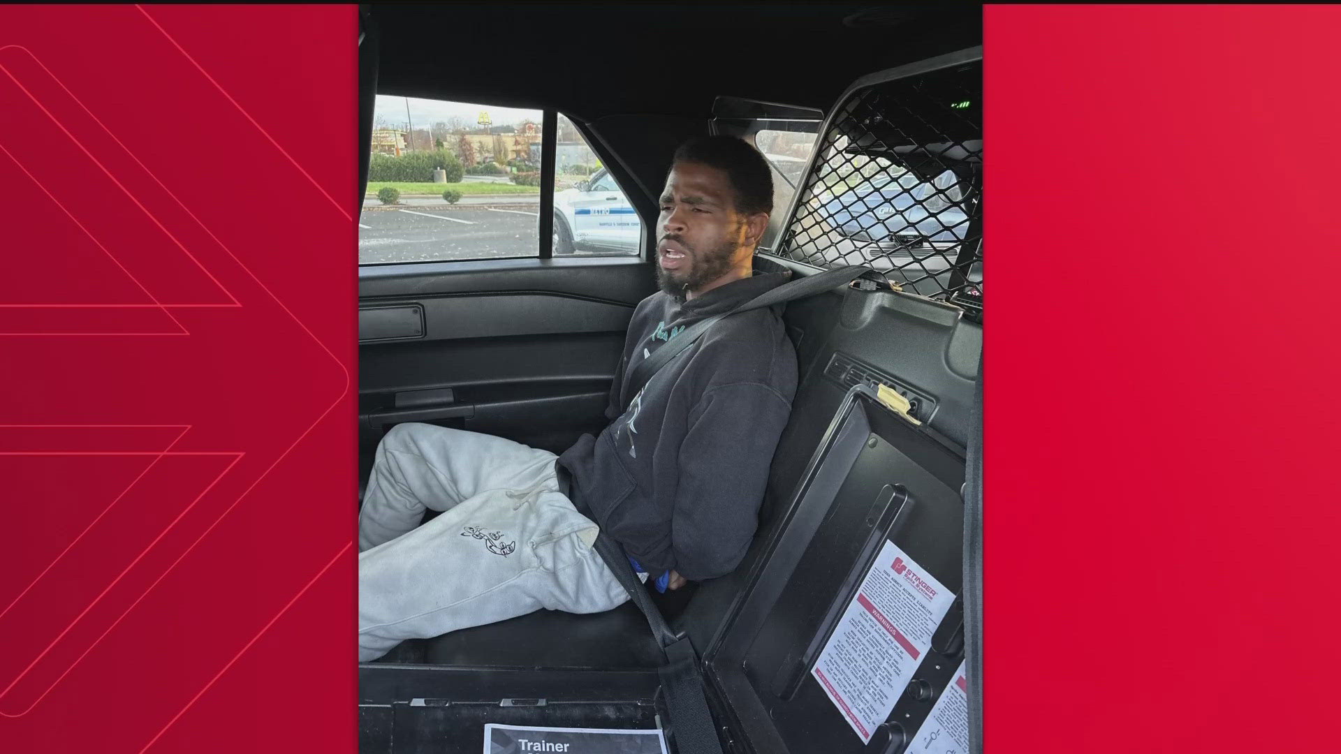 Father in custody, infant found safe after AMBER Alert issued | 11alive.com