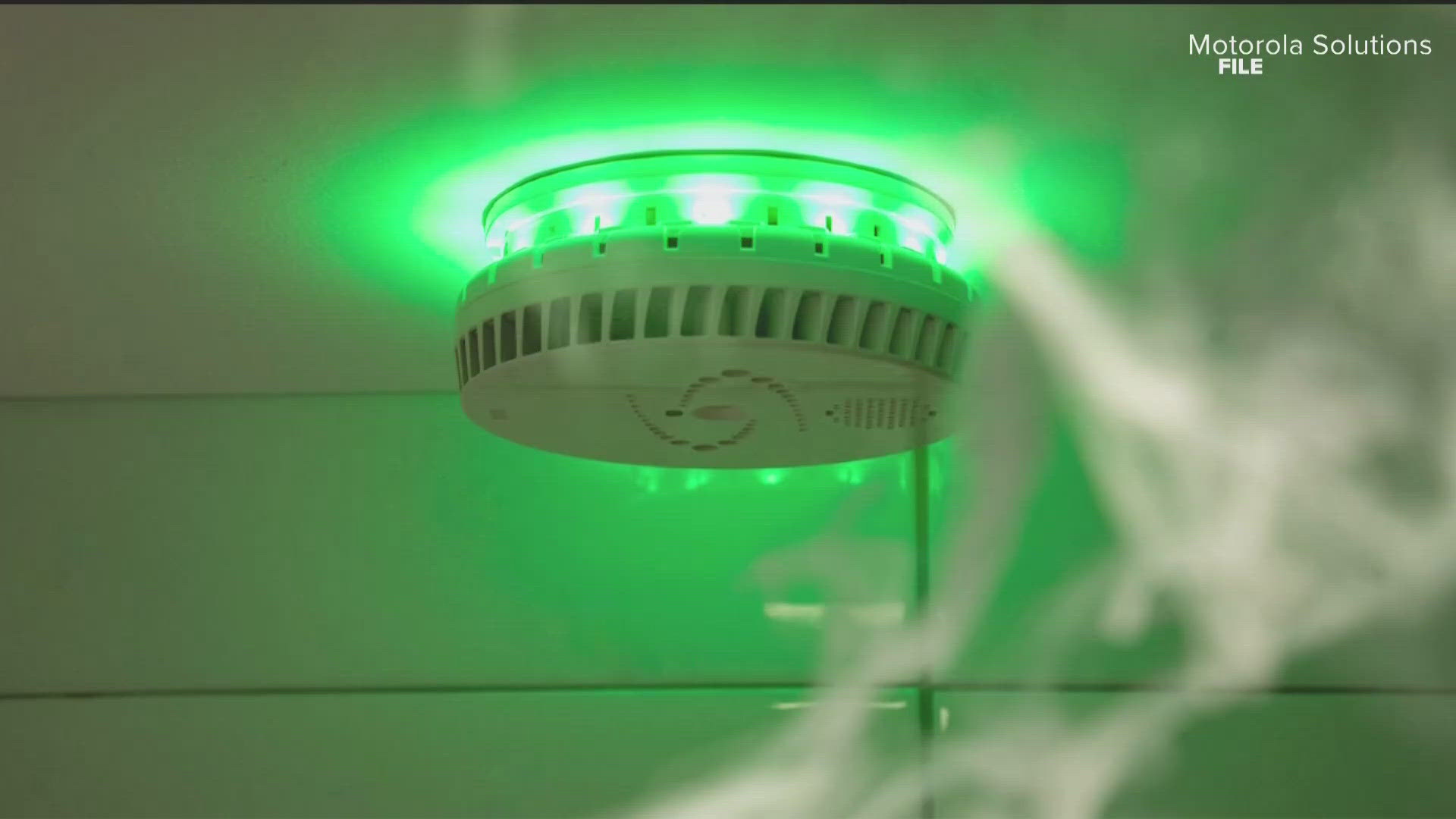 Two metro Atlanta school districts are planning to install vape detectors in bathrooms and locker rooms. 