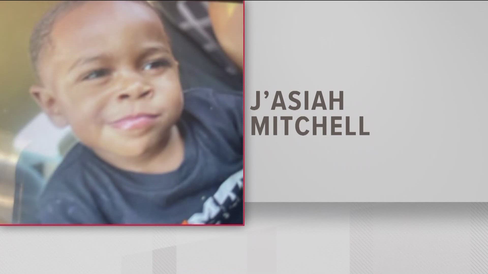 The case has taken several turns since J'Asiah Mitchell was first reported missing.