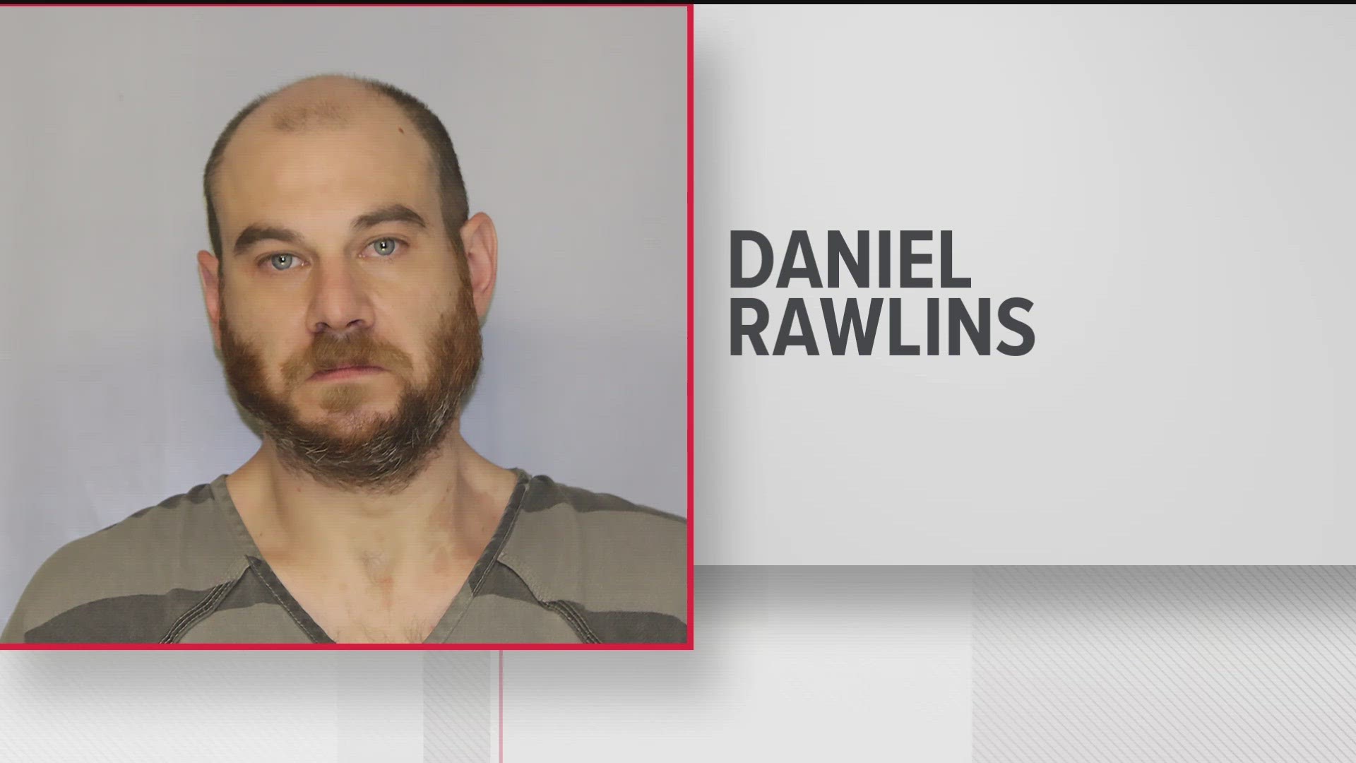 Daniel Rawlins, 39, faces two counts of malice murder in the deaths of his parents Leanette Rawlins, 66, and William Rawlins, 67, at their home.