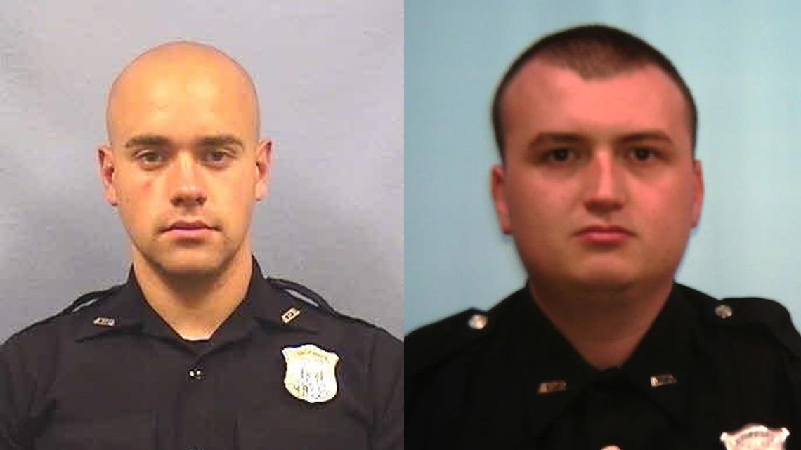 Atlanta officer charged with murder in Rayshard Brooks shooting |  