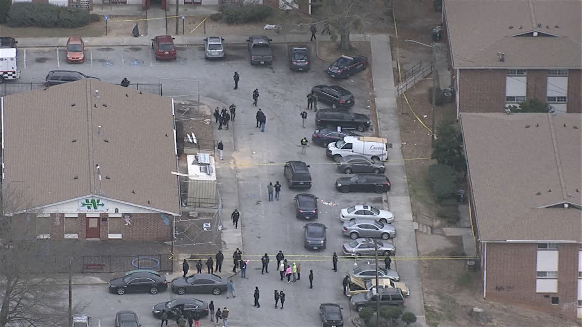 Family of man killed in officer-involved shooting says he was unarmed ...
