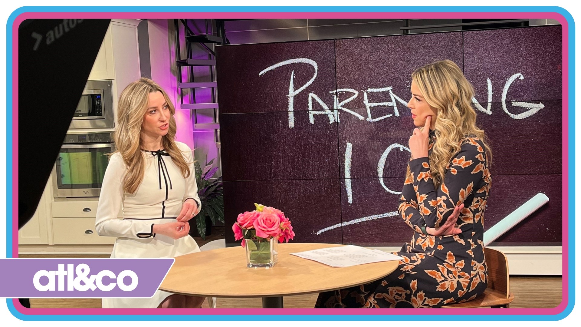 Parenting Coach Rachael Fritz shares her top tips for building a strong bond with your child through secure attachment. Find more information at parentingonmars.com!