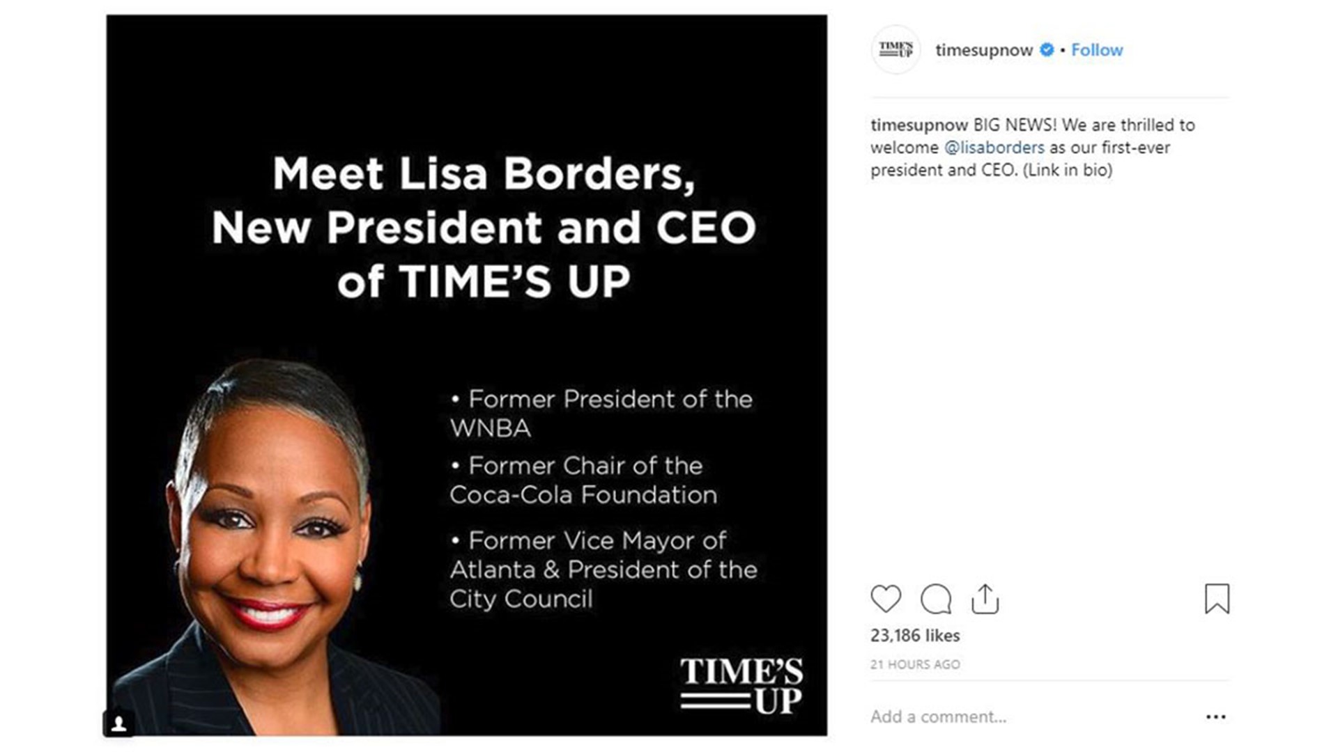 Former Atlanta City Council Pres. Lisa Borders steps down from WNBA to ...