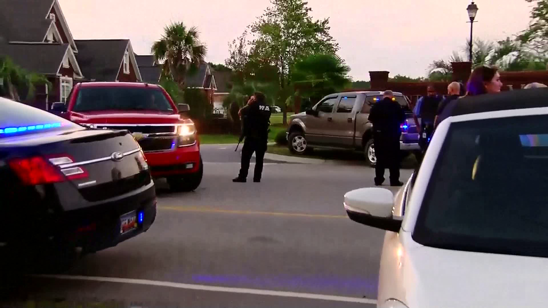 Officer killed after shooting in Florence County, South Carolina ...