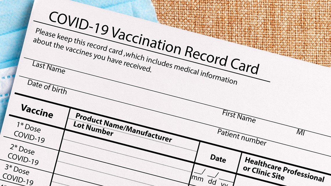 Posting Your Covid Vaccine Card On Social Media Can Be Dangerous 11alive Com