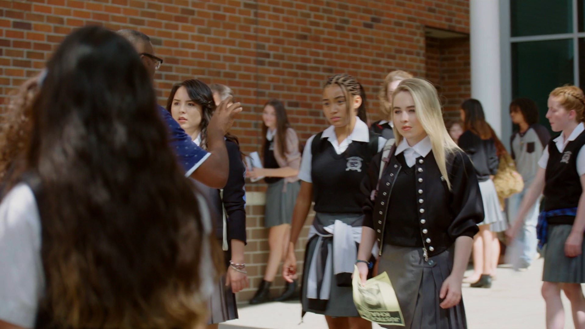 BEHIND THE SCENES 'The Hate U Give'