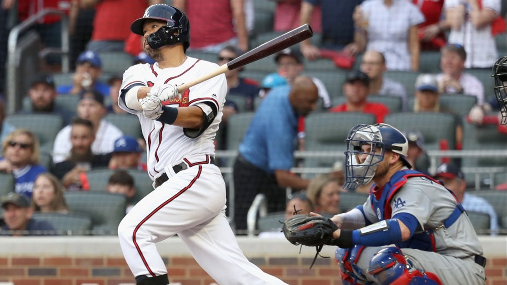 Atlanta Braves eliminated from playoffs after gutwrenching loss to