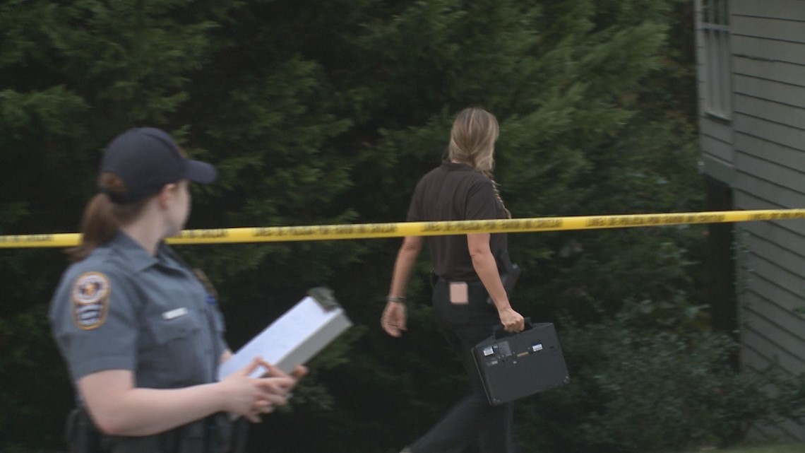 Three arrested in murder of man who was found by children along ...