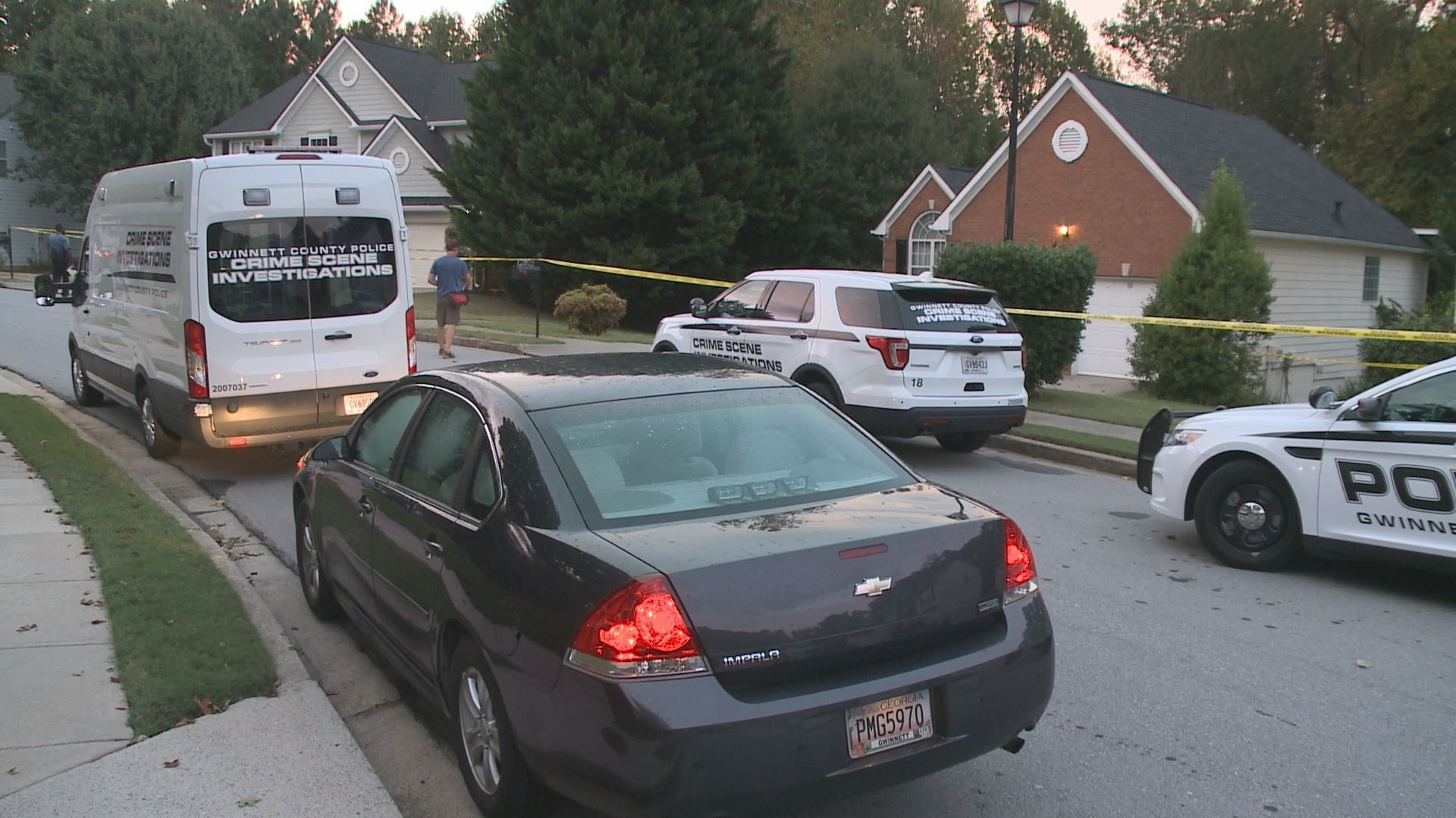 Three arrested in murder of man who was found by children along ...