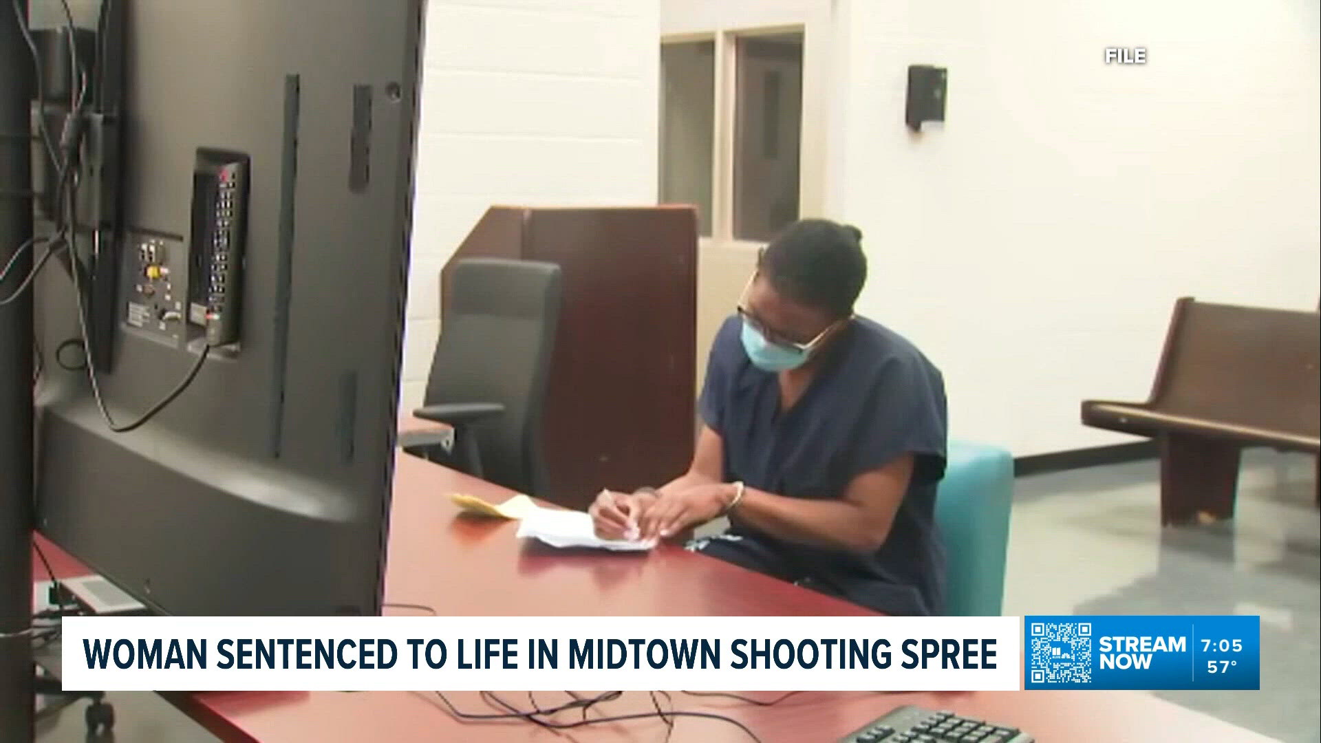 Woman gets two life sentences in 2022 Midtown Atlanta shooting spree ...