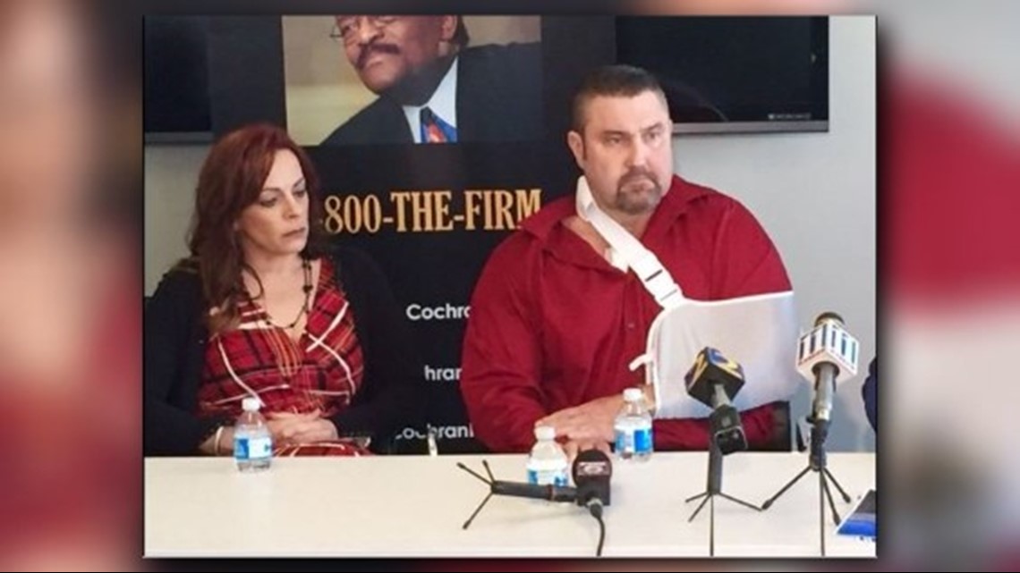 Noel Hall shot by police, Atlanta settle case