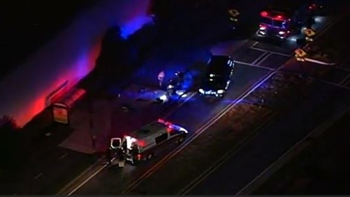 Suspect killed in Cobb County officerinvolved shooting identified