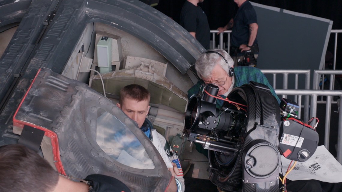 now considered top filming location in the world