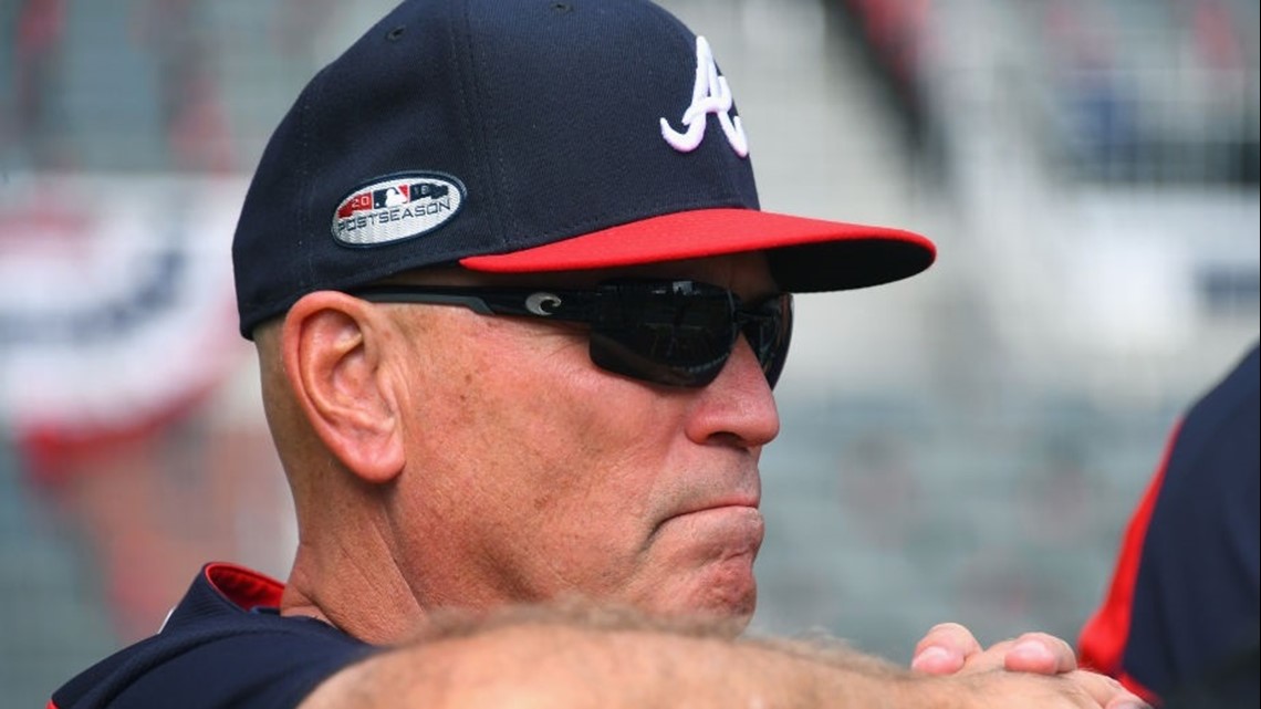 Braves extend Brian Snitker, Alex Anthopoulos - MLB Daily Dish