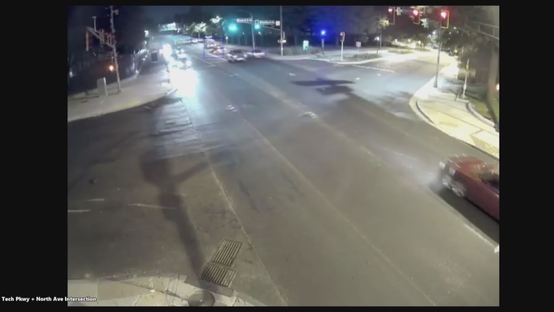 Video shows car hit woman riding moped near Georgia Tech's campus ...