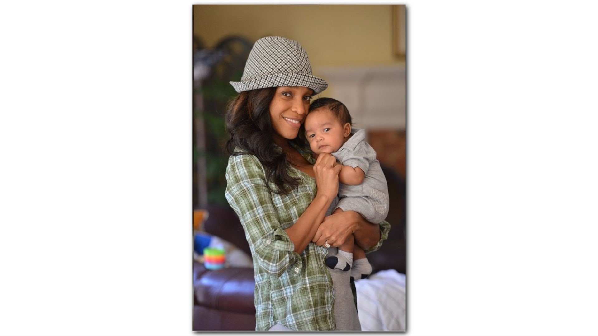 Charles Johnson advocates after wife dies from childbirth(02)