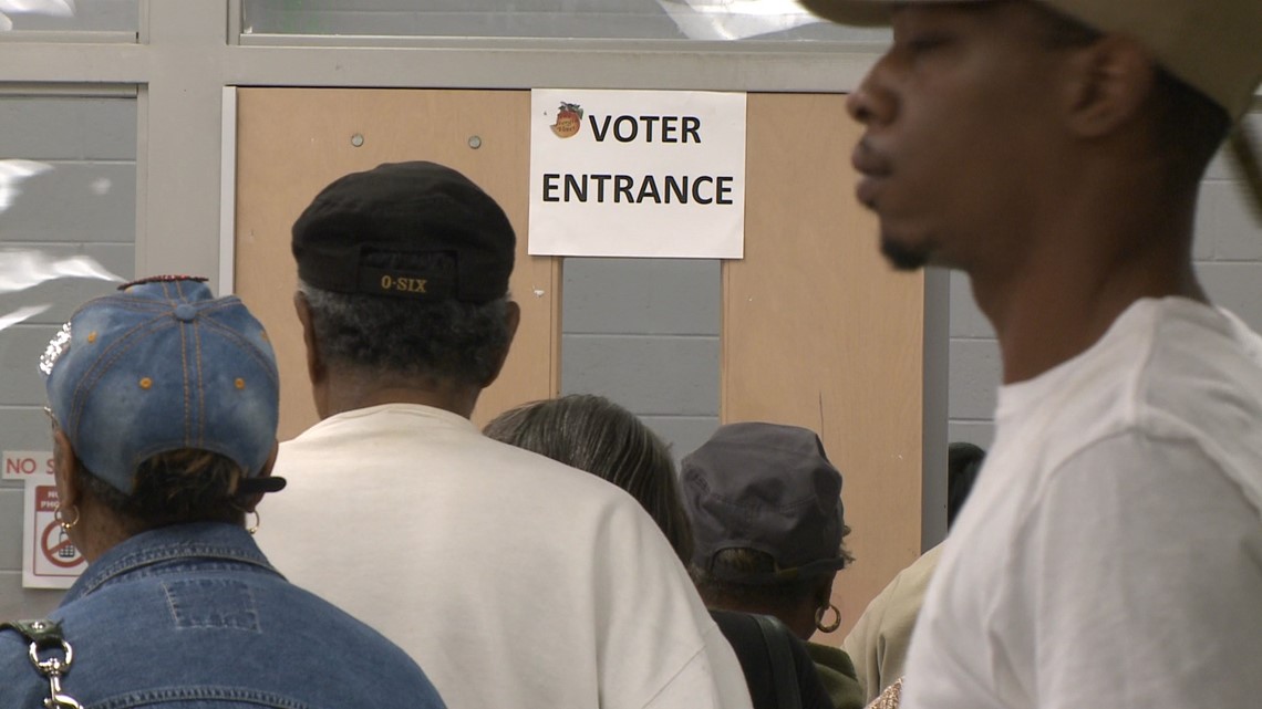 Cobb County Opens Nine More Early Voting Locations | 11alive.com