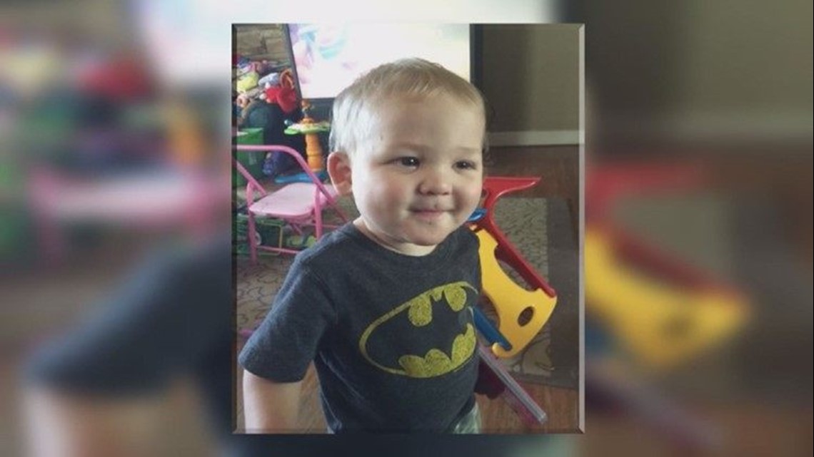 Mom & boyfriend found guilty of killing 17-month-old son | 11alive.com