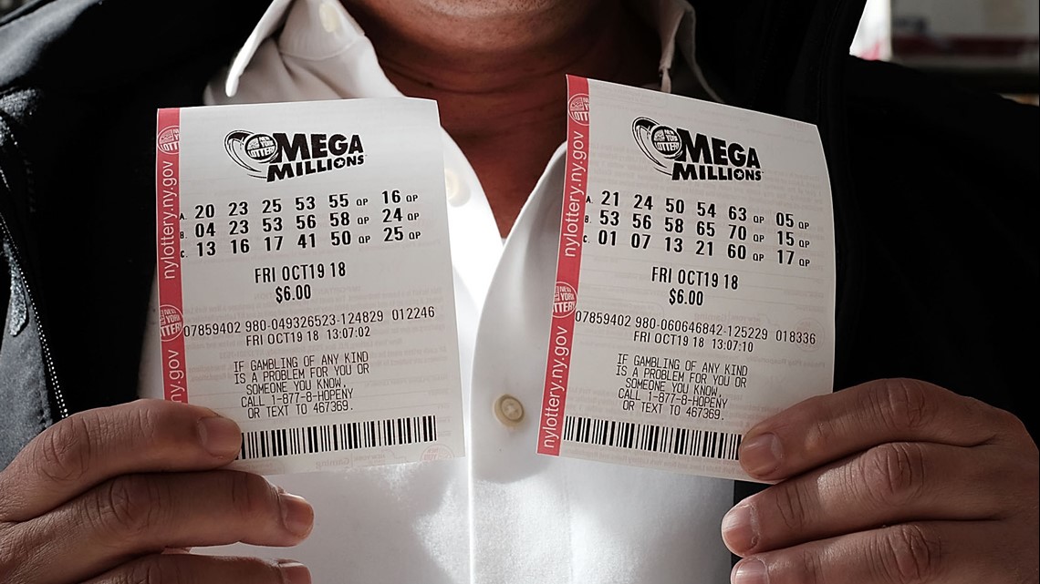 Mega Millions numbers on Friday May 6 | Winners in Georgia | 11alive.com