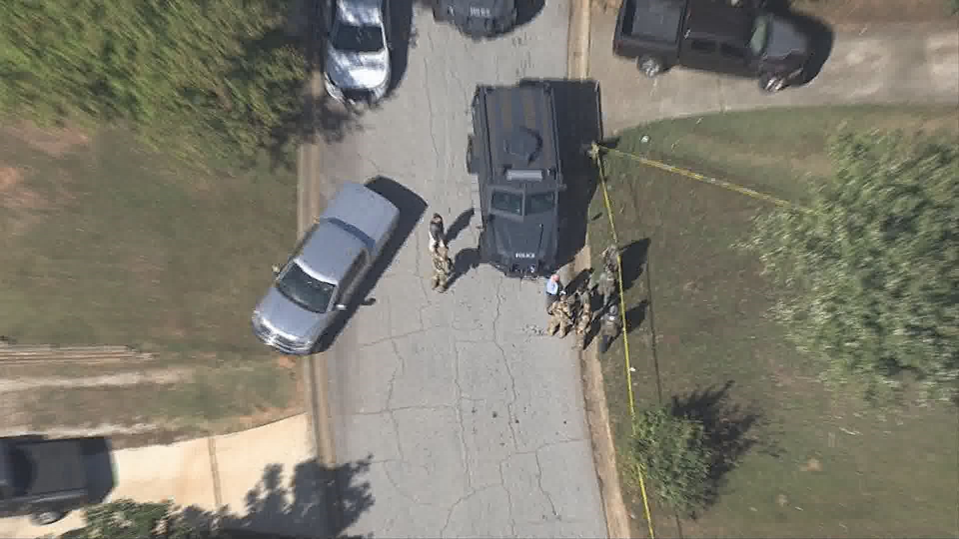 Teen wanted in murder of Gwinnett County Police officer killed ...