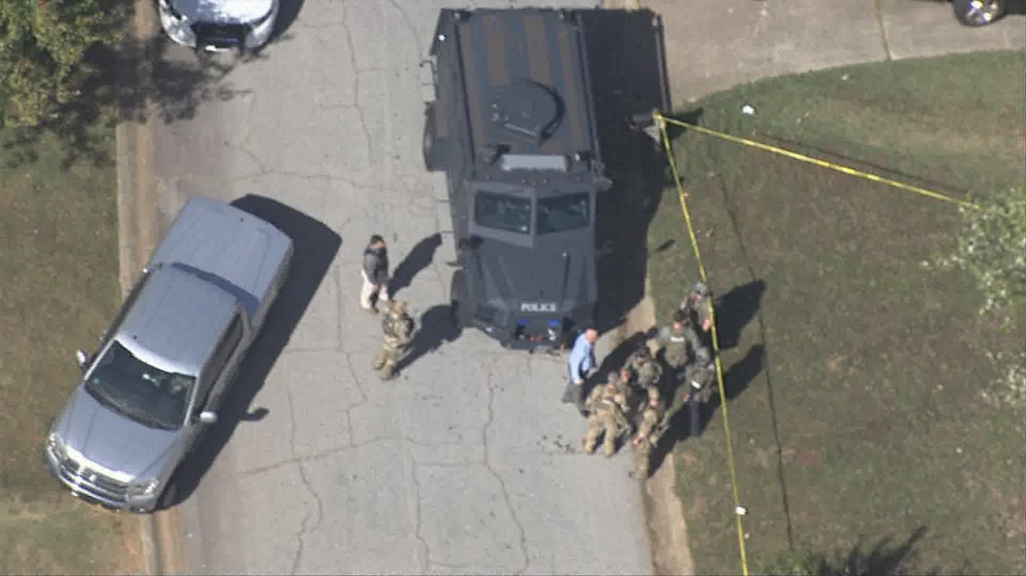 Teen wanted in murder of Gwinnett County Police officer killed ...