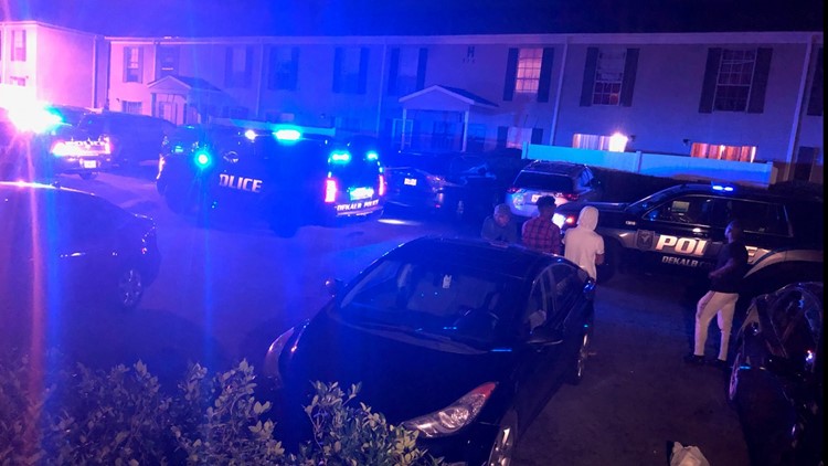 DeKalb County crime man shot at Clarkston apartment complex | 11alive.com