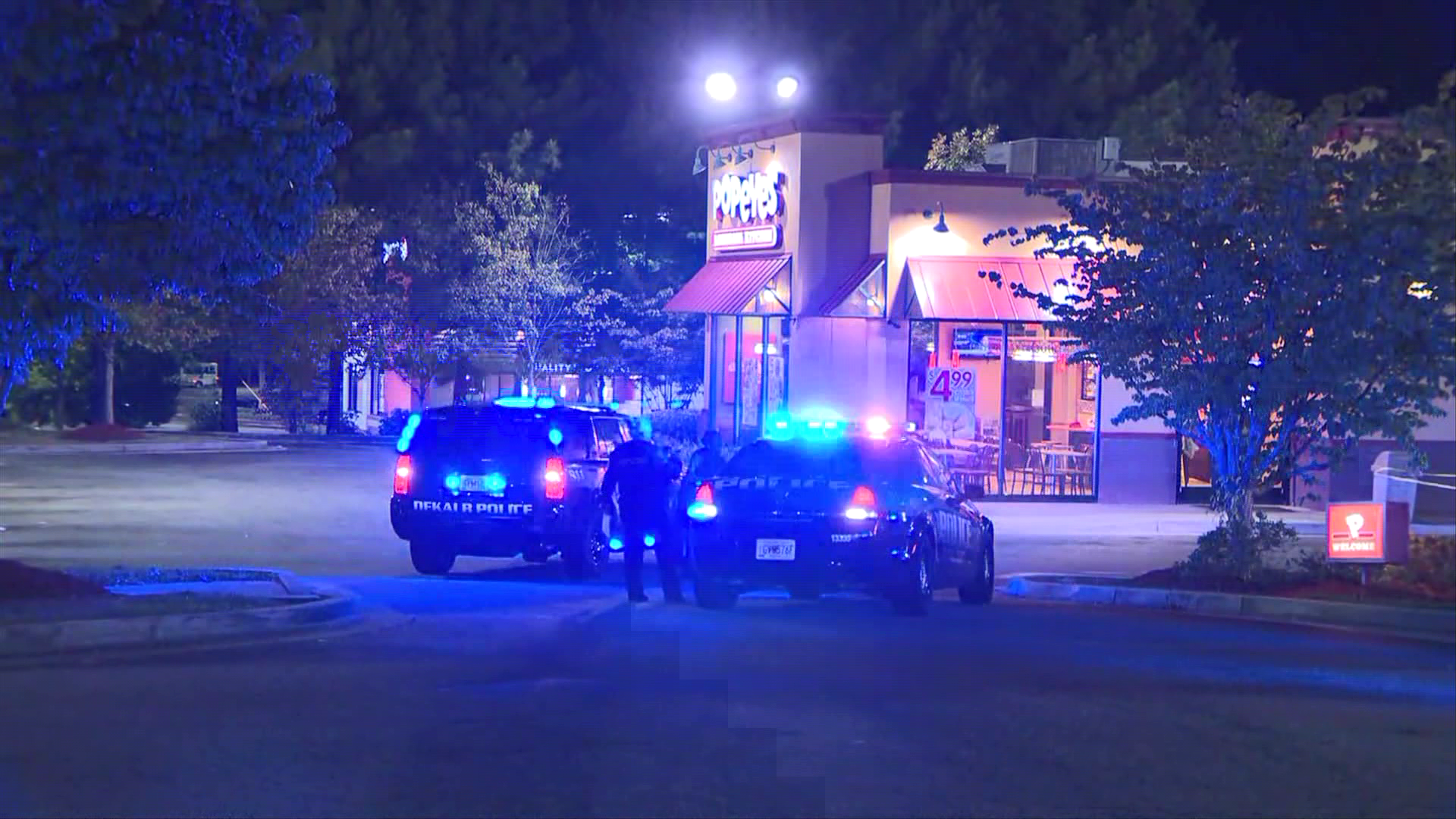 1 dead after triple shooting at DeKalb County Popeyes | 11alive.com