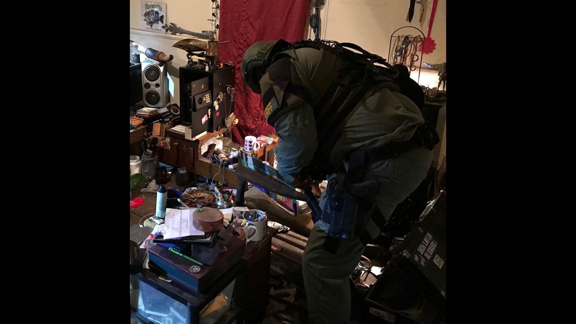 Over 100 warrants issued for ‘Ghostface Gangsters’ in metro Atlanta