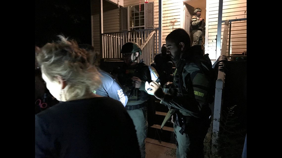 Over 100 warrants issued for ‘Ghostface Gangsters’ in metro Atlanta