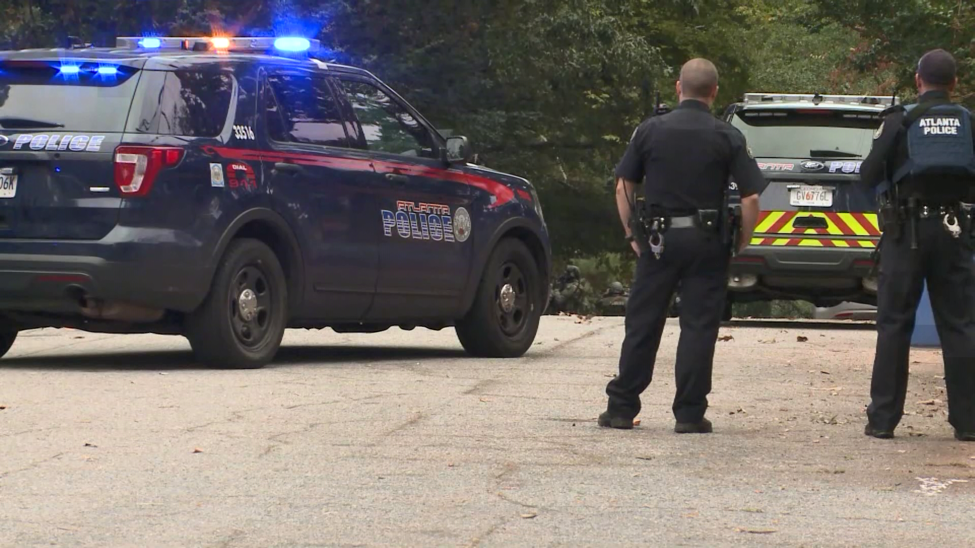 SWAT standoff in East Atlanta ends after armed man confronts property ...